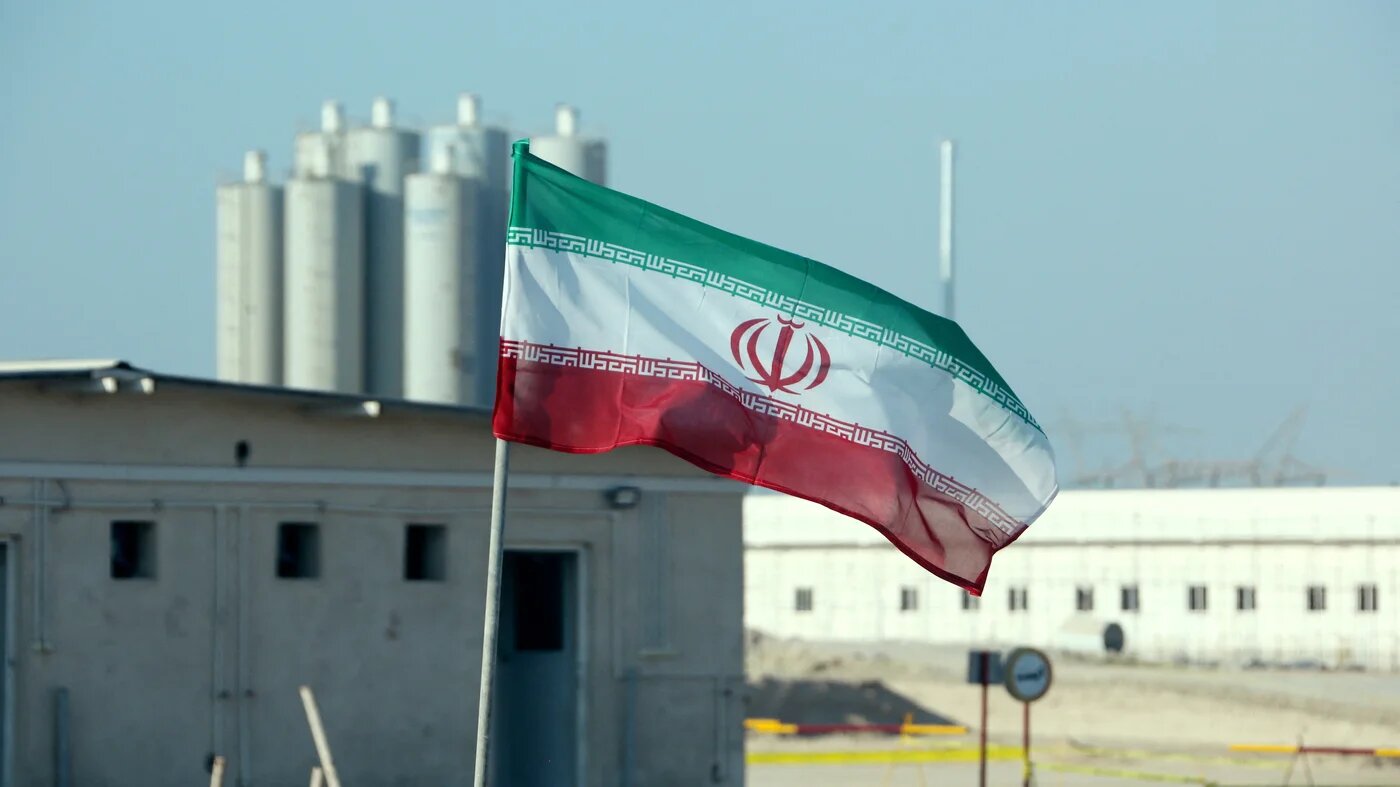 Iran's Bushehr nuclear power plant