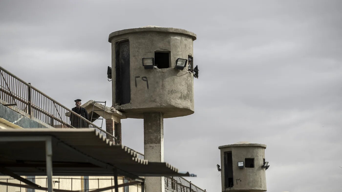 Human rights groups have accused Egyptian authorities of torturing prisoners and of conducting unfair trials (Khaled Desouki/AFP)