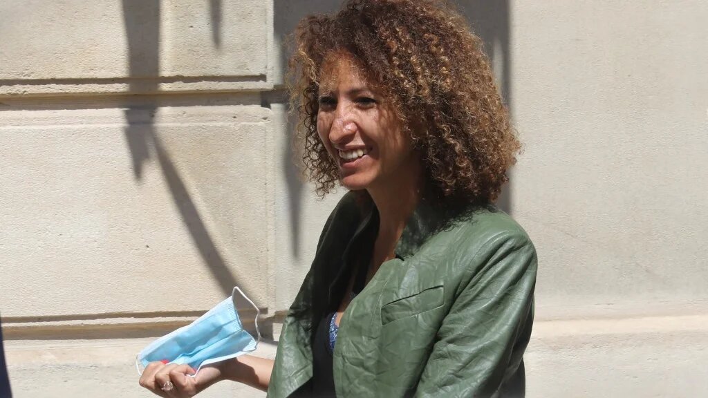 Mayada Boulos a été le numéro deux de la célèbre agence Havas, dont le contrat portait sur « le développement du site touristique d’al-‘Ula » (AFP)