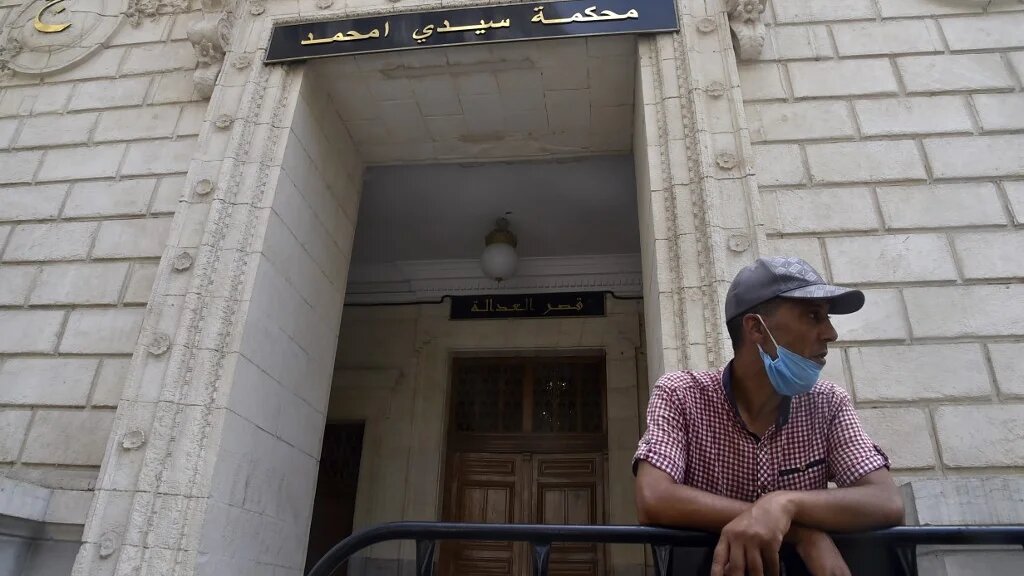 La loi punit de trois à cinq ans d’emprisonnement et/ou d’une amende « quiconque offense le prophète ou dénigre le dogme ou les préceptes de l’islam » (AFP)