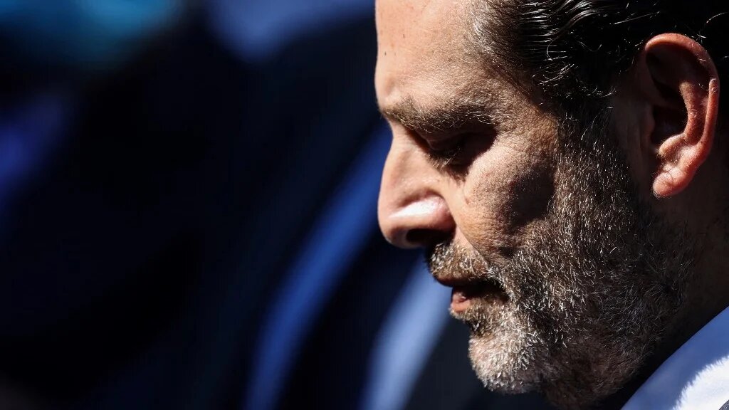 Alors que Saad Hariri et le Courant du futur semblent avoir disparu de l’équation politique à court terme, un vide restera à combler dans le système politique notoirement sectaire du pays (AFP/Kenzo Tribouillard)
