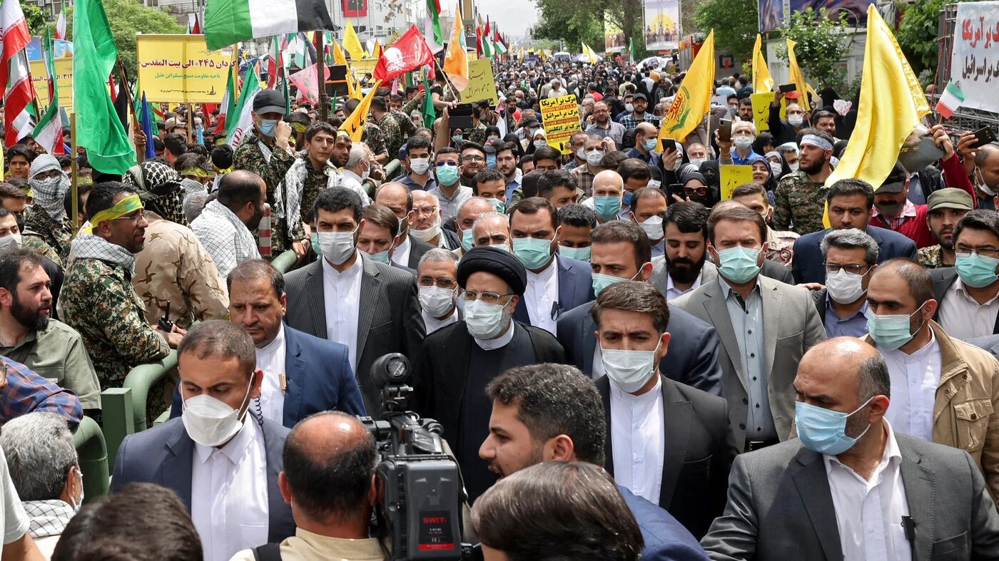 Ebrahim Raisi 