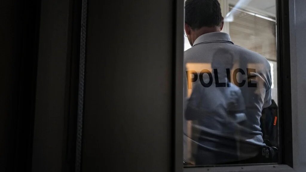 L'imam marocain Hassan Iquioussen, disparu en France et sous le coup d’un arrêté d’expulsion signé par les autorités françaises, est désormais visé par un mandat d’arrêt européen (AFP/Olivier Chassignole)