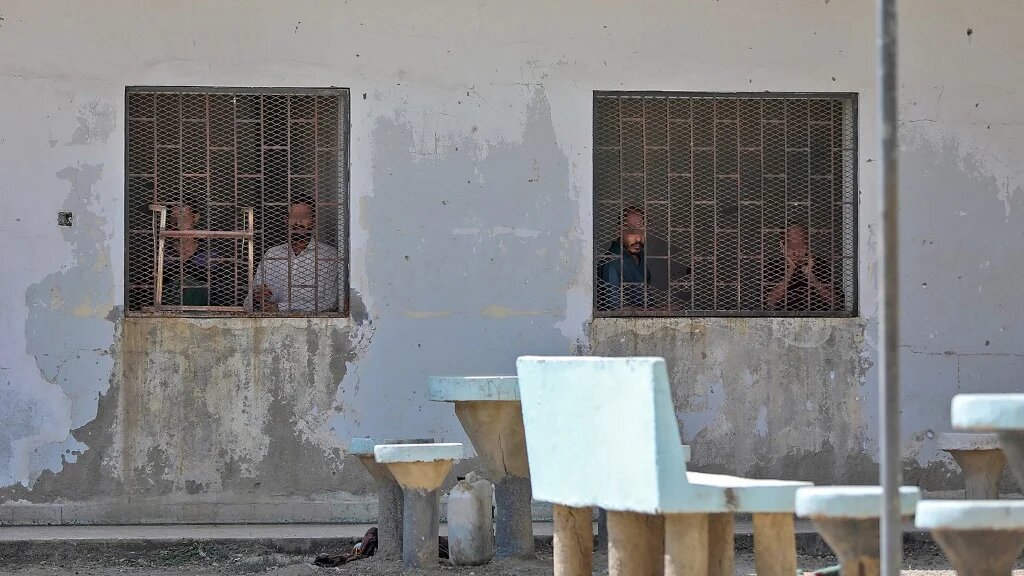 Dépression, trouble de stress post-traumatique, psychose : les sept années de guerre civile brutale au Yémen ont provoqué une explosion de maladies mentales services de santé (AFP/Ahmad al-Basha)