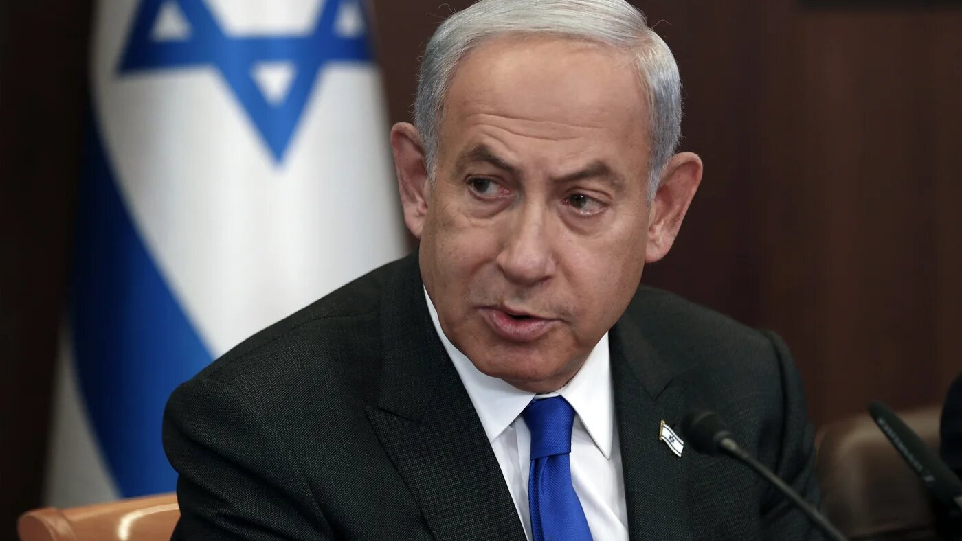 Benjamin Netanyahu