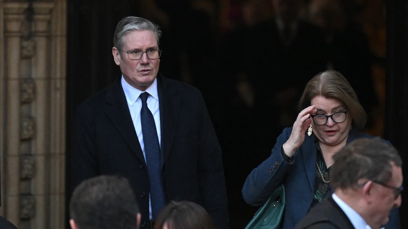 Labour leader Keir Starmer (AFP)