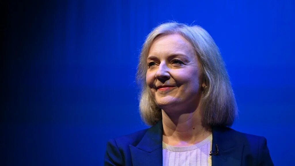 Liz Truss