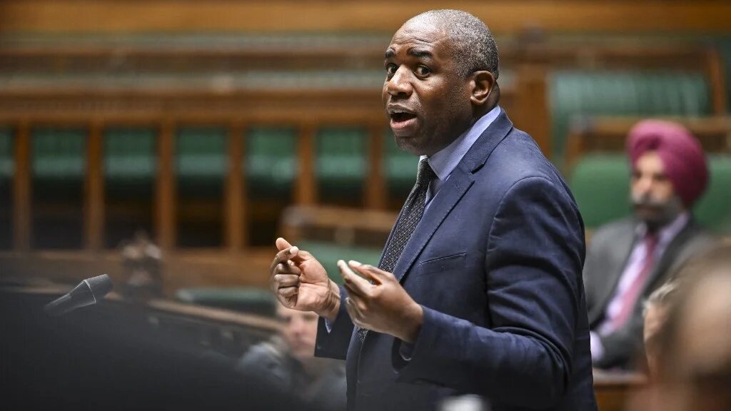 David Lammy