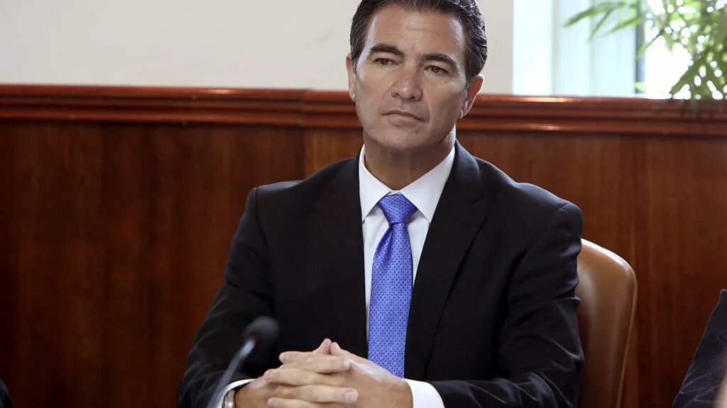 Yossi Cohen a été à la tête du Mossad israélien de 2016 à 2021 (AFP)