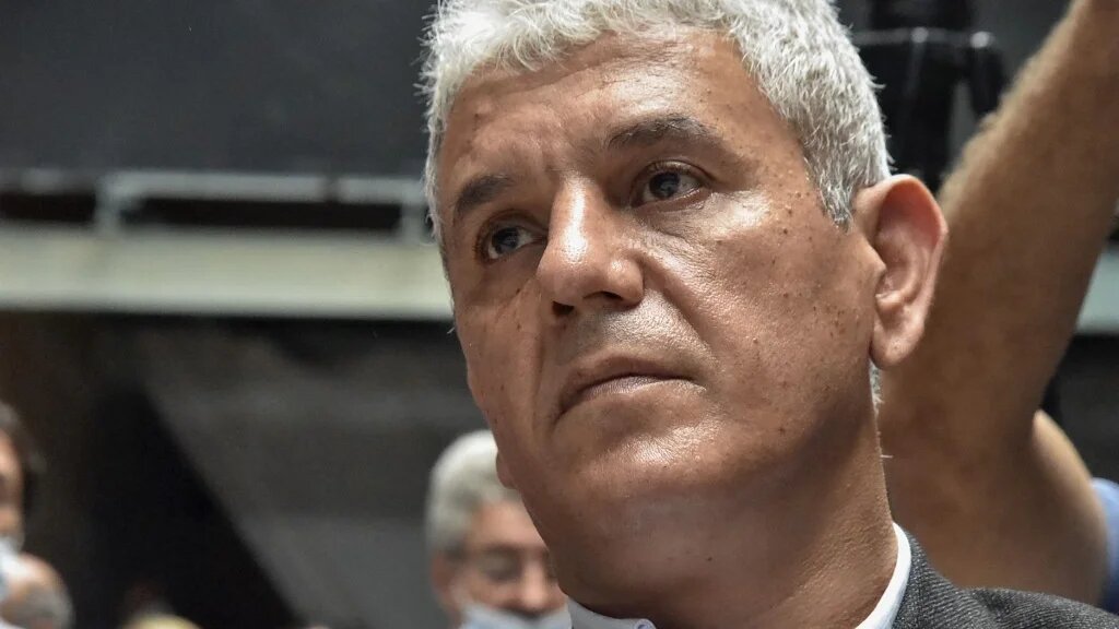 Le Rassemblement pour la culture et la démocratie présidé par Mohcine Bellabas (en photo) a reçu la semaine dernière une mise en demeure du ministère de l’Intérieur le sommant de cesser des activités « contraires à la réglementation » (AFP/Ryad Kramdi)