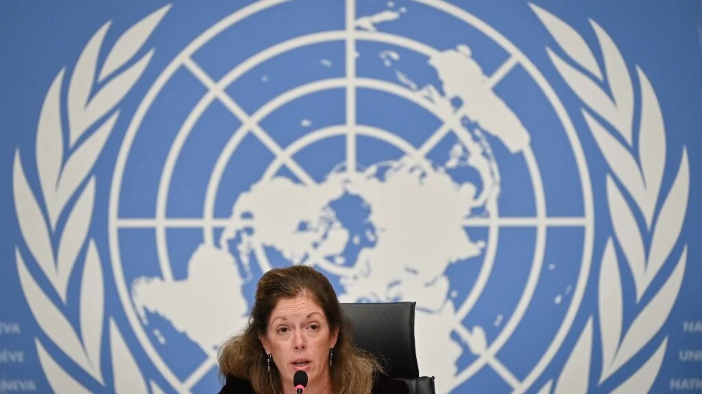 Stephanie Williams, représentante spéciale de l’ONU par intérim pour la Libye (AFP)