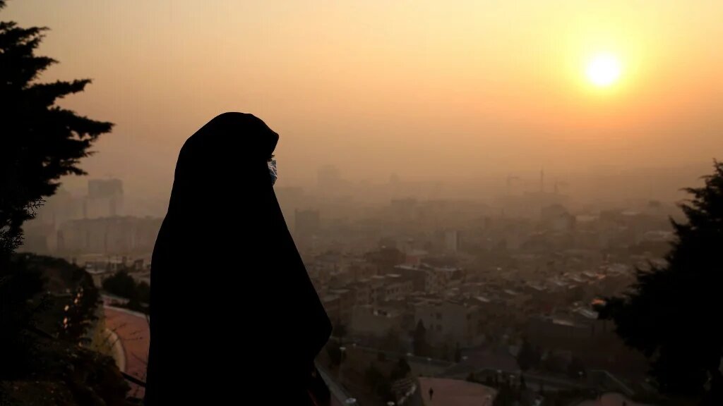 Les citadins respirent dix fois le niveau de polluants considérés comme acceptable par l’Organisation mondiale de la Santé (AFP/Atta Kenare)