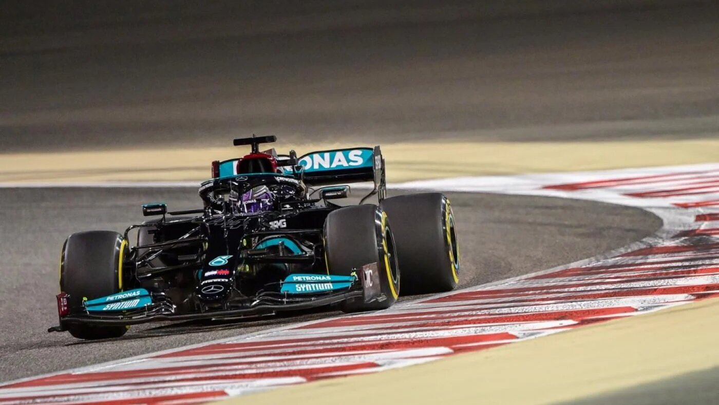 Les courses organisées au Moyen-Orient rapportent beaucoup plus d’argent à la F1 que celles qui se déroulent sur des circuits tels que Monaco et Silverstone (AFP)