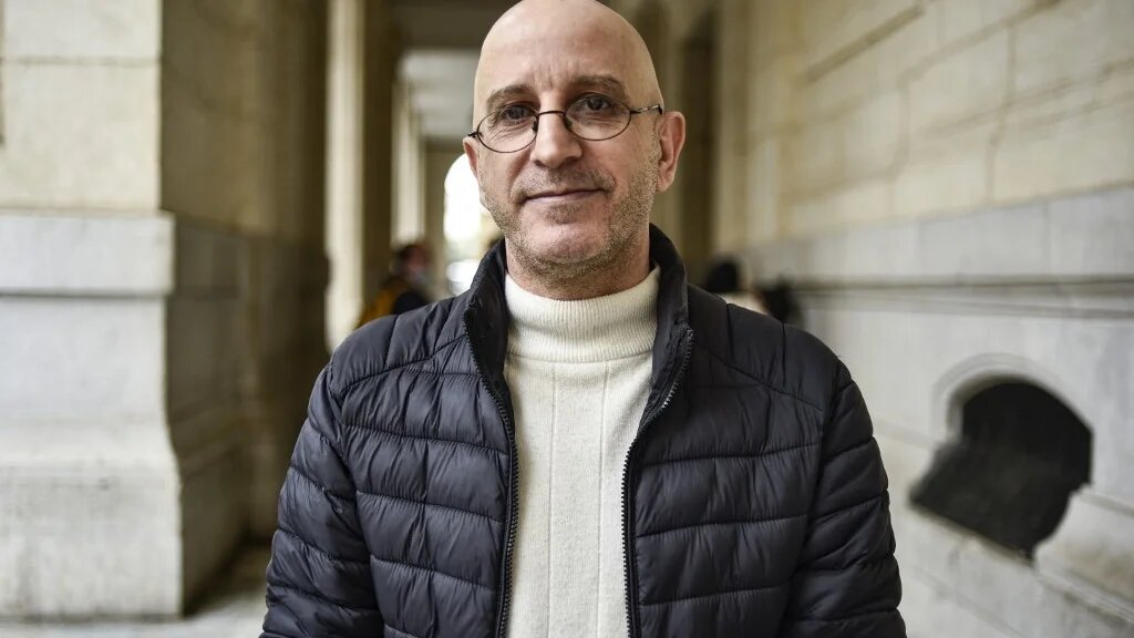 Pour Saïd Djabelkhir, « si ce verdict passe, personne ne pourra exprimer librement ses idées, même dans son domaine de compétences, de peur d’être présenté devant les tribunaux » (AFP)