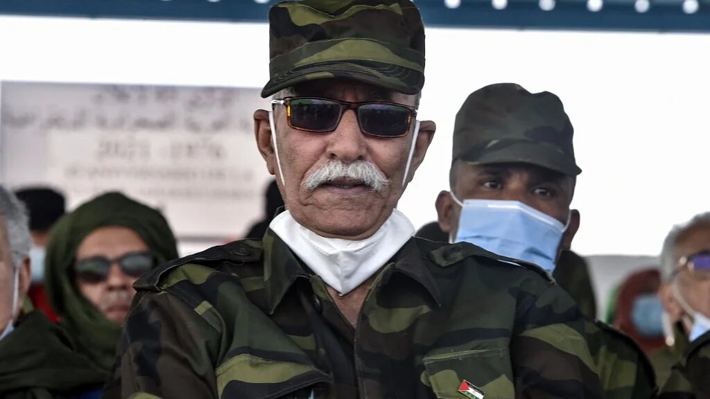 Madrid a affirmé que les relations avec le Maroc ne seraient pas affectées par l’accueil de Brahim Ghali (AFP)