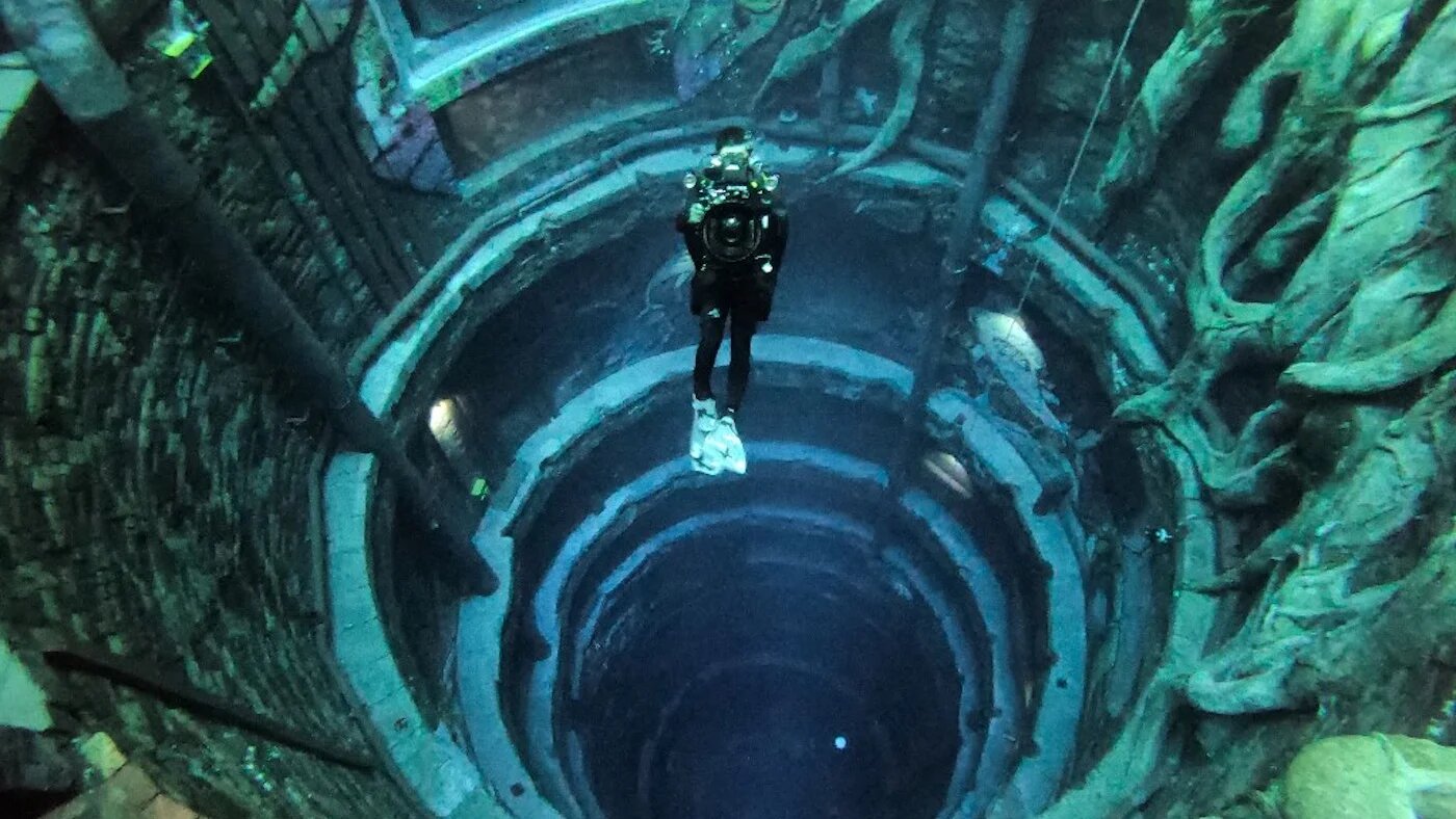 Deep Dive Dubai (AFP/Giuseppe Cacace)
