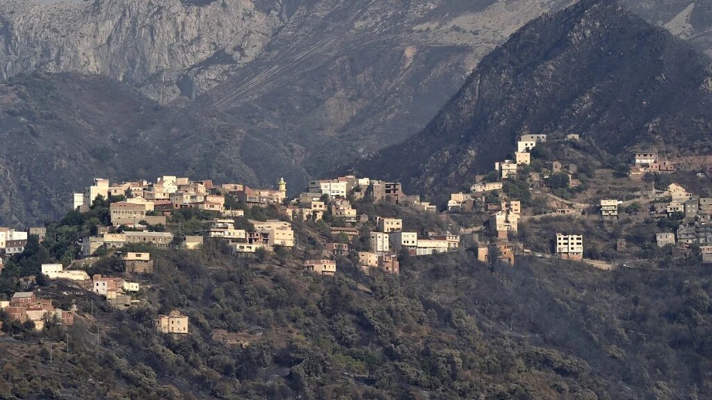 Kabylie, Algeria
