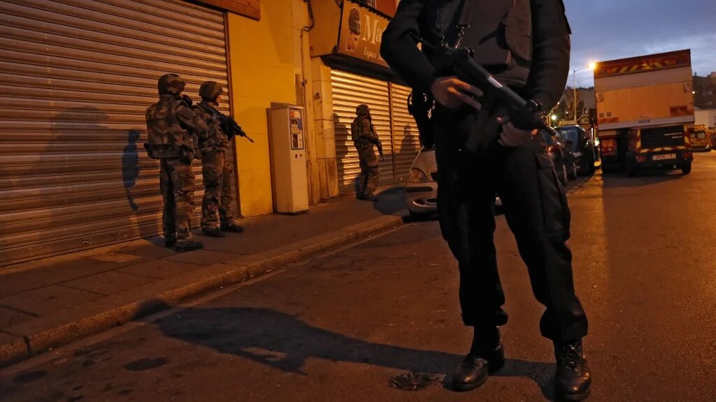 Le soir du 13 novembre 2015, le fils de Hémana Sahbi a été tué sur un trottoir du 11e arrondissement de Paris (AFP/Thomas Samson)