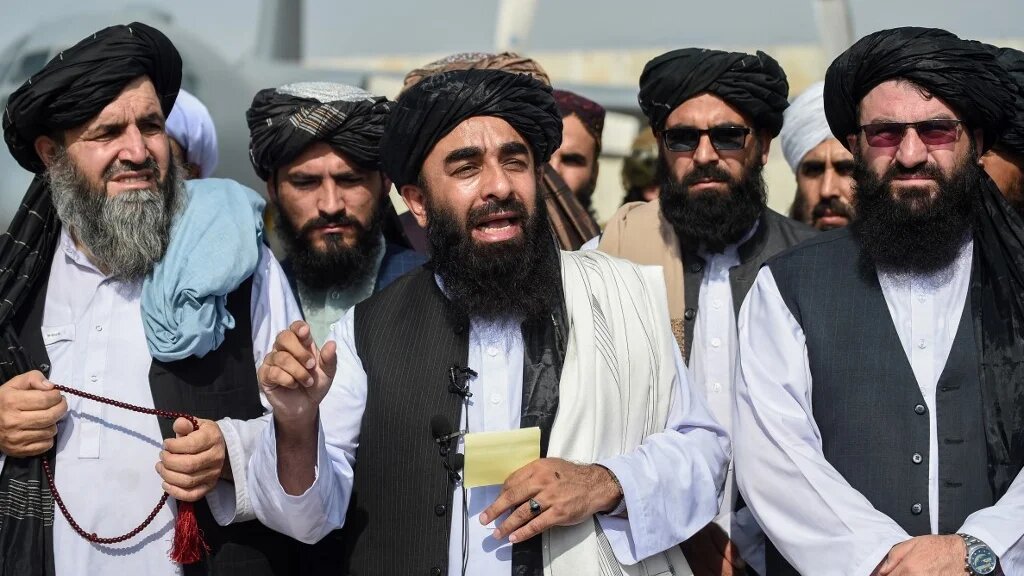 L’extrémisme de l’EI semble fortement contribuer à offrir à certains groupes, comme les talibans, une forme de « respectabilité » (AFP/Wakil Kohsar)