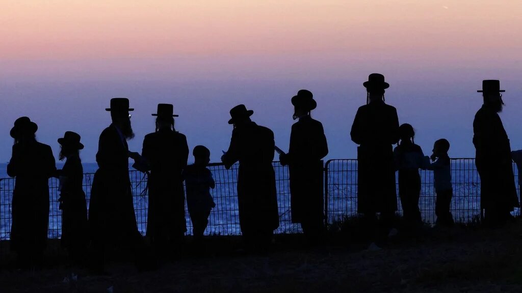 Plusieurs scandales d’abus sexuels, notamment contre des mineurs, secouent l’univers très fermés des orthodoxes juifs en Israël (AFP/Jack Guez)