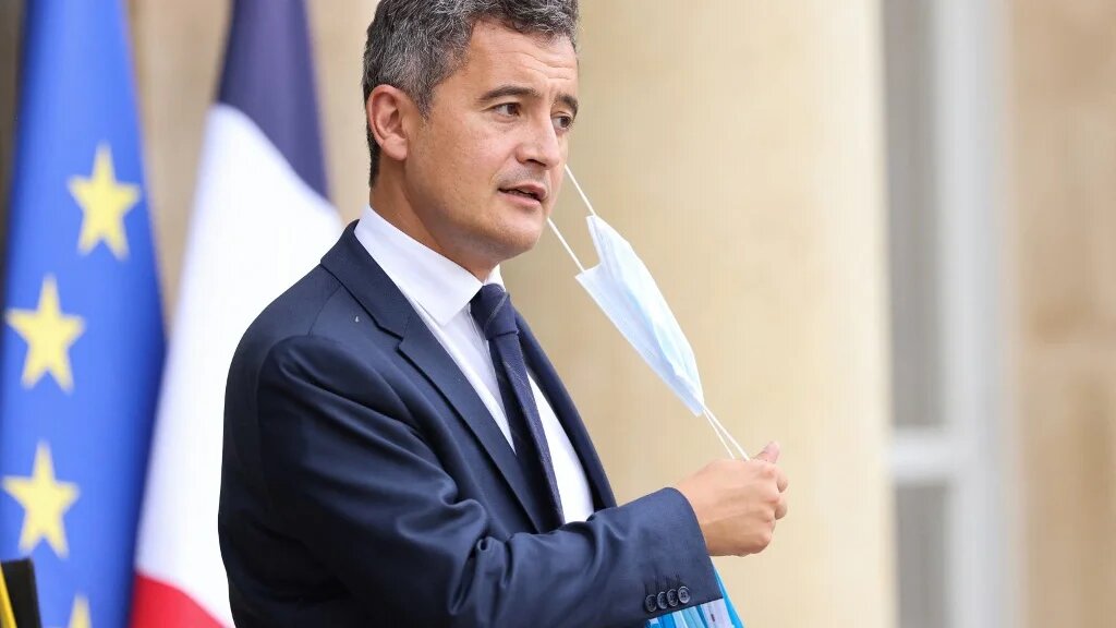 Selon Gérald Darmanin, la lutte contre le « séparatisme » a été à l’origine de « 650 fermetures de lieux fréquentés par des fondamentalistes » depuis 2017 (AFP/Thomas Coex)