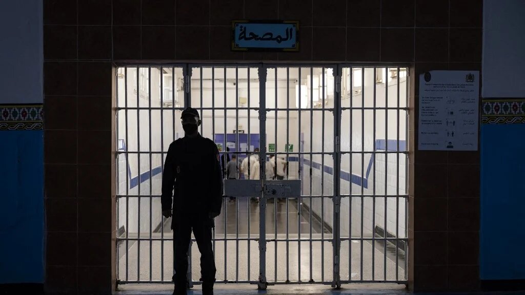 Depuis 2002, le Maroc a arrêté plus de 3 500 personnes accusées de lien avec des groupes islamistes radicaux (AFP/Fadel Senna)