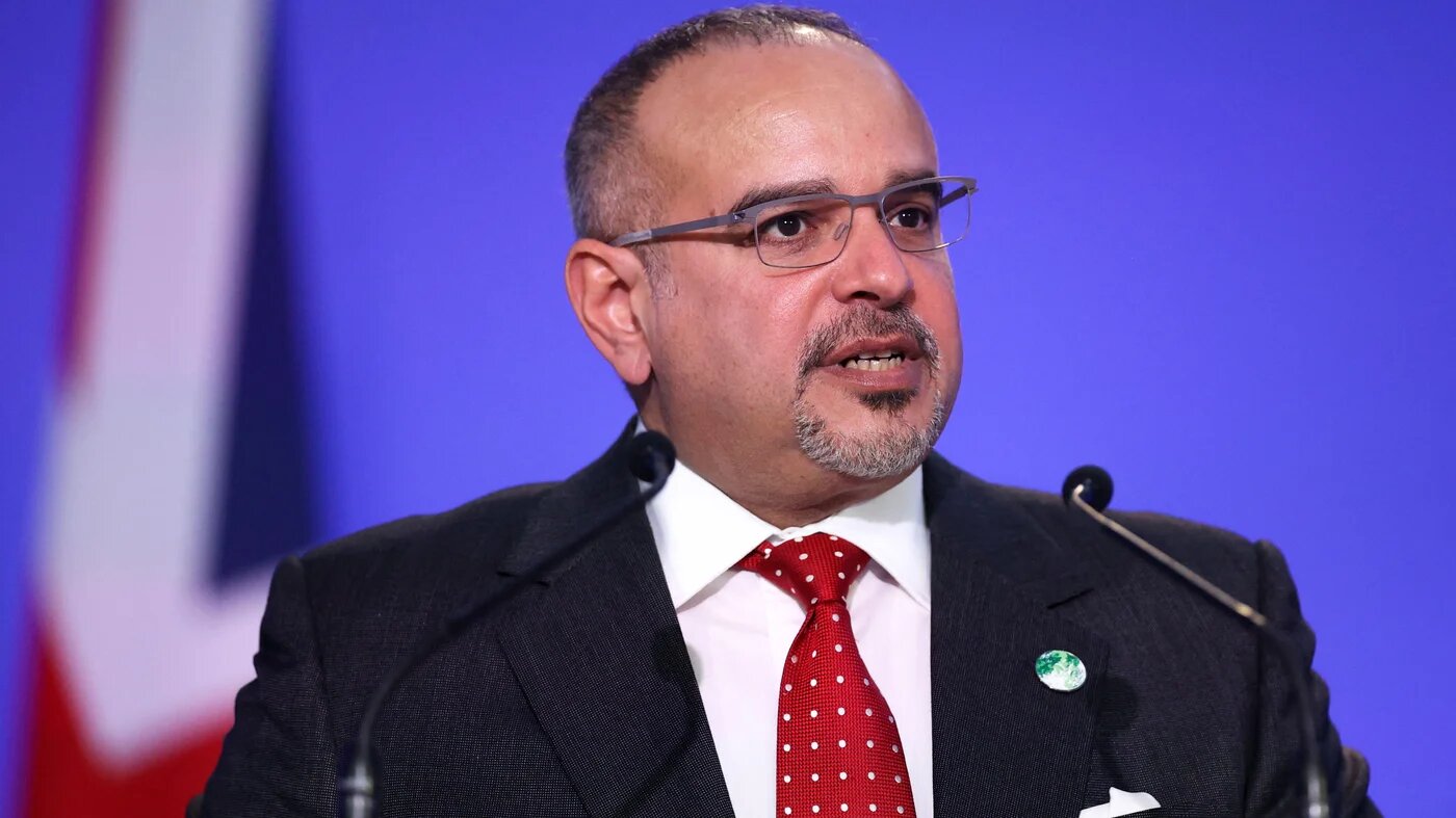 Prince Salman bin Hamad al-Khalifa 