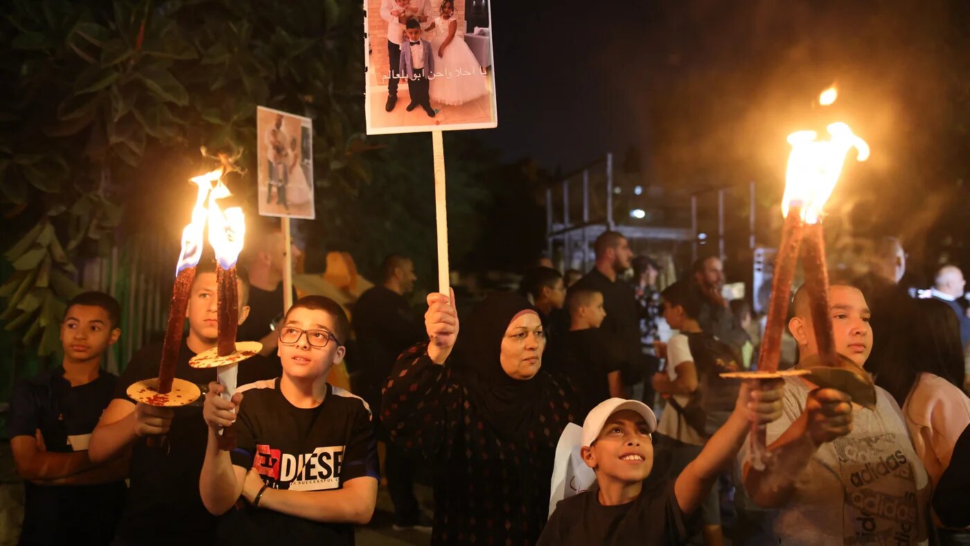 lod-protest-israel-palestine-nov-2021-afp
