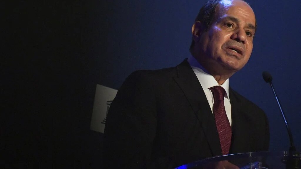 L’organisation Human Rights Watch (HRW) a en particulier décrié le choix de l’Égypte, qu’elle qualifie de « récompense pour le pouvoir répressif » du président Abdel Fattah al-Sissi, régulièrement épinglé sur les droits humains (AFP/Julien de Rosa)