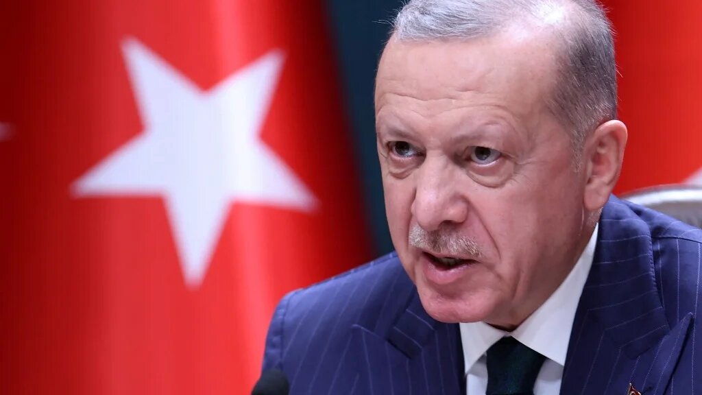 Quand l’accusation de « propagande d’organisation terroriste » n’est pas applicable, les avocats d’Erdoğan déposent plainte pour « insulte au président » (AFP/Adem Altan)