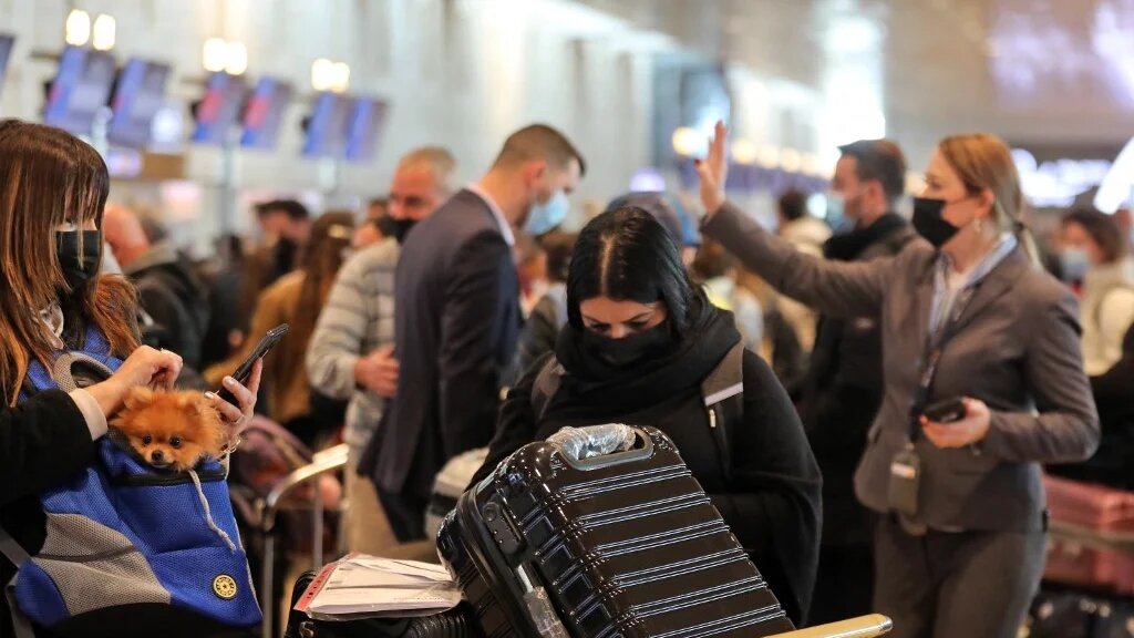 Ben Gurion airport