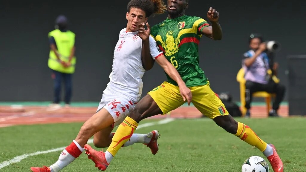 Le match Mali-Tunisie a été marqué par un incroyable incident d’arbitrage (Issouf Sanogo)
