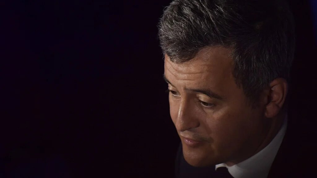 Le Collectif Palestine vaincra, basé à Toulouse, est accusé par le ministère de l’Intérieur d’« appel à la haine, à la discrimination et à la violence » (AFP/Julien De Rosa)