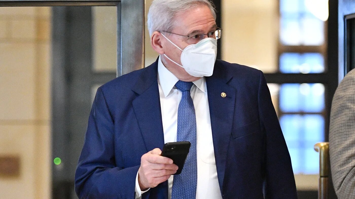 Bob Menendez