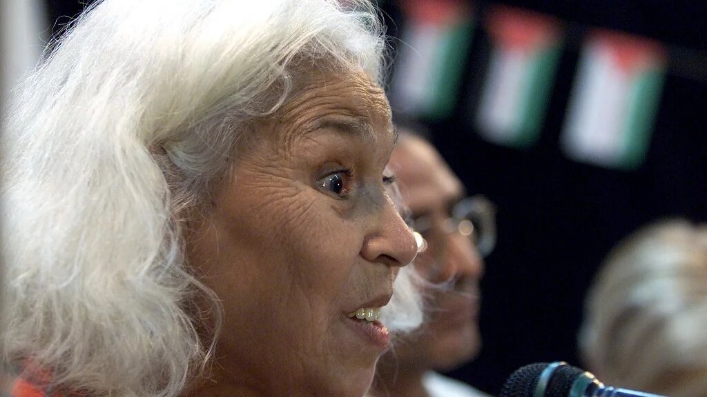 Les ouvrages de Nawal al-Saadawi et ses idées ont été attaqués par des internautes saoudiens (AFP/Marwan Naamani)