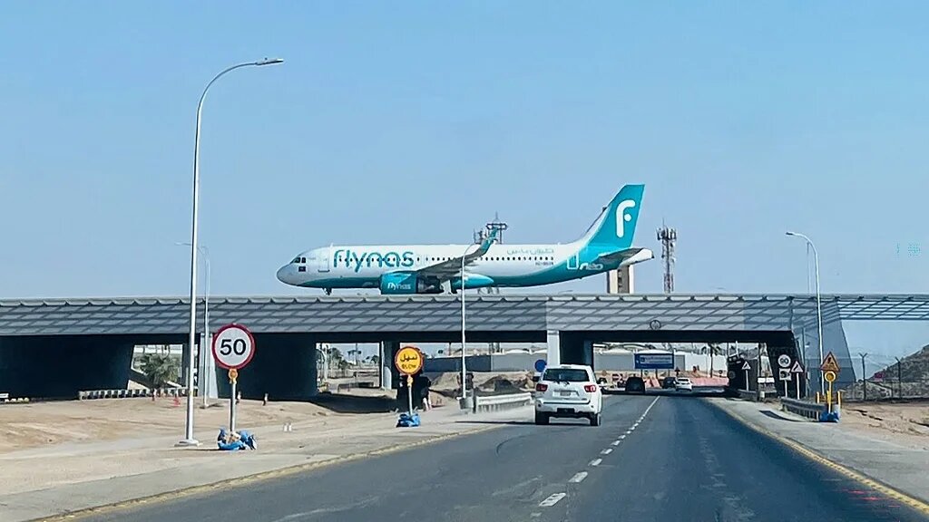saudi airport