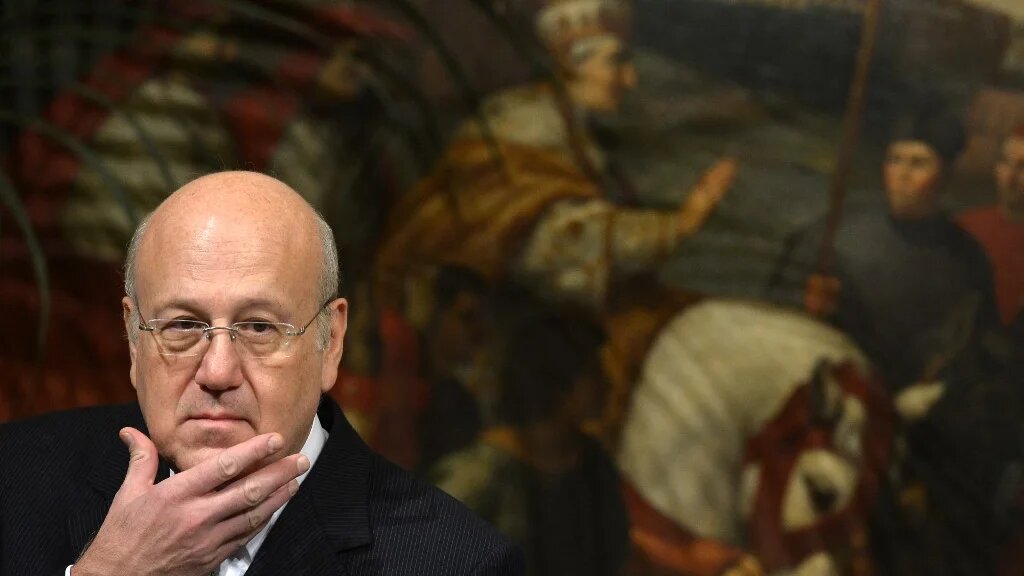 Najib Mikati reste un des chefs de file de la communauté sunnite (AFP/Alberto Pizzoli)