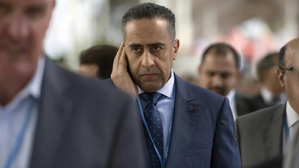 Abdellatif Hammouchi, patron de la Direction générale de la sûreté nationale (DGSN) et de la Direction générale de la surveillance du territoire (DST) (AFP)