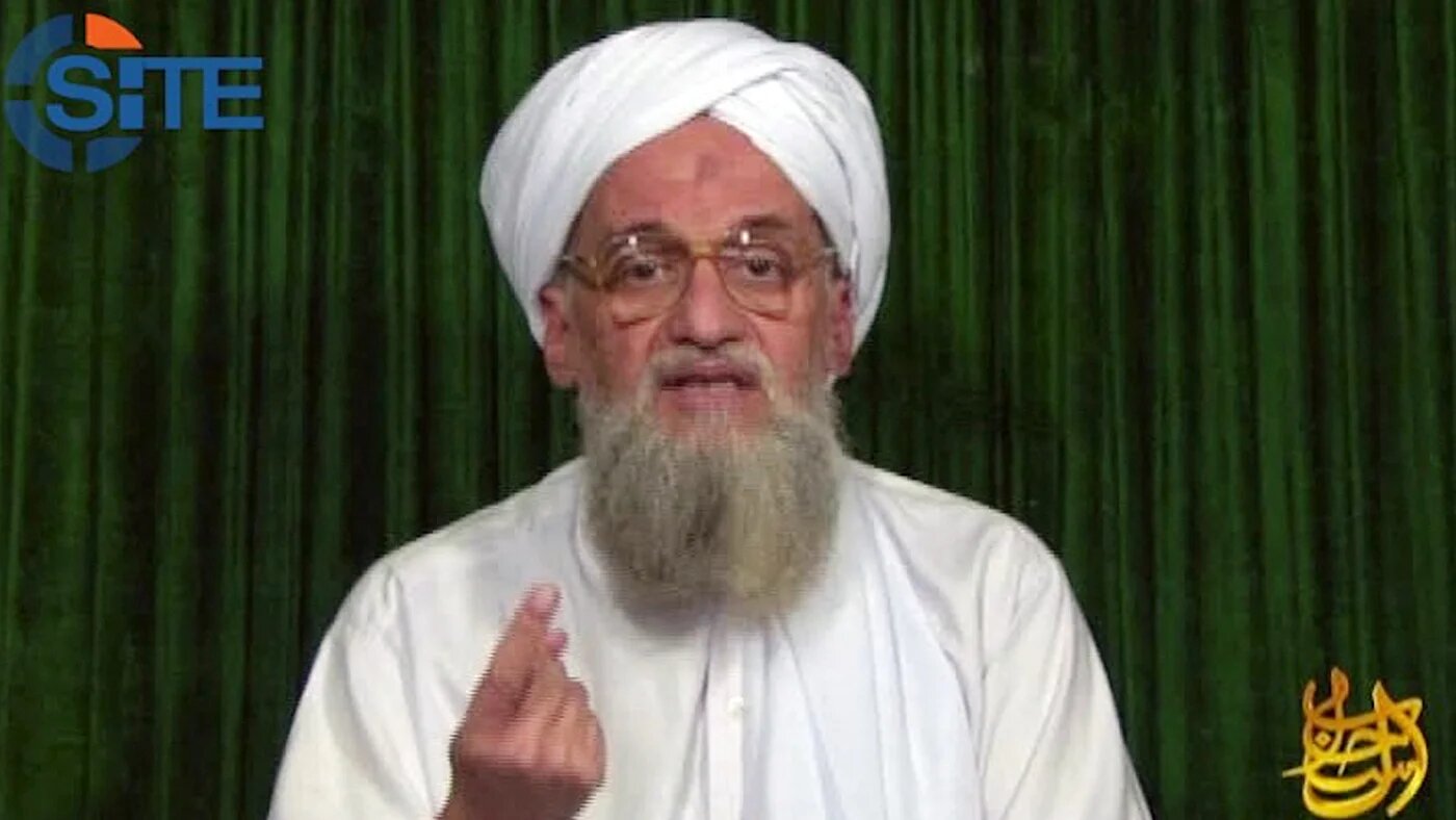 Ayman al-Zawahiri