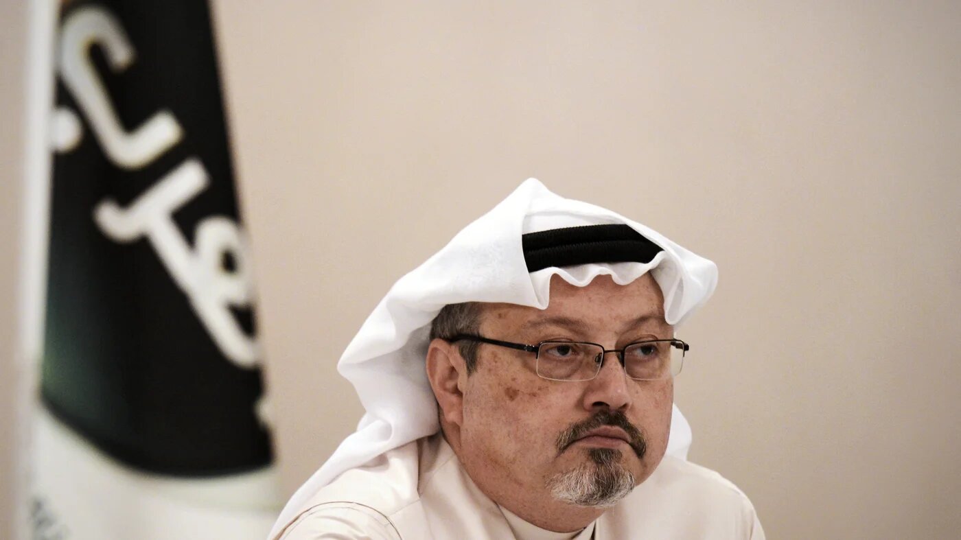 Jamal Khashoggi