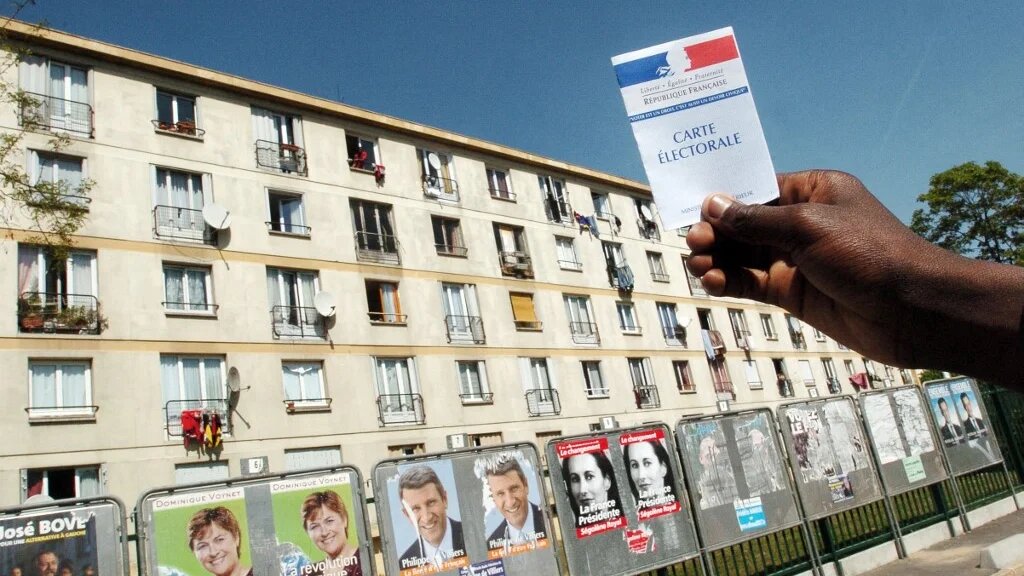 Lors des présidentielles de 2017, le taux d’abstention dans la Seine-Saint-Denis était de 32 %. Du jamais vu dans ce département (Archives AFP/Jean Ayissi)