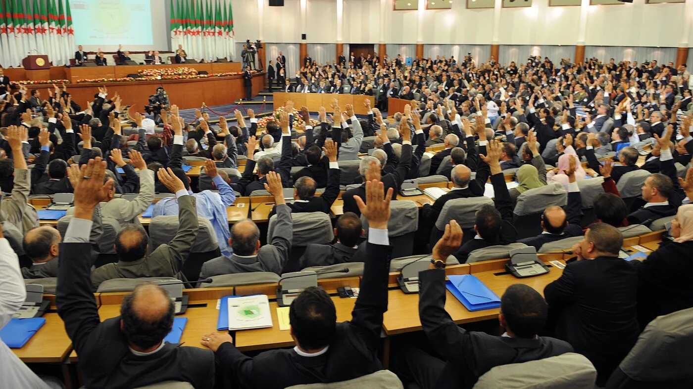 Algeria has had a number of constitutional amendments over the years which have been criticised for failing to be implemented