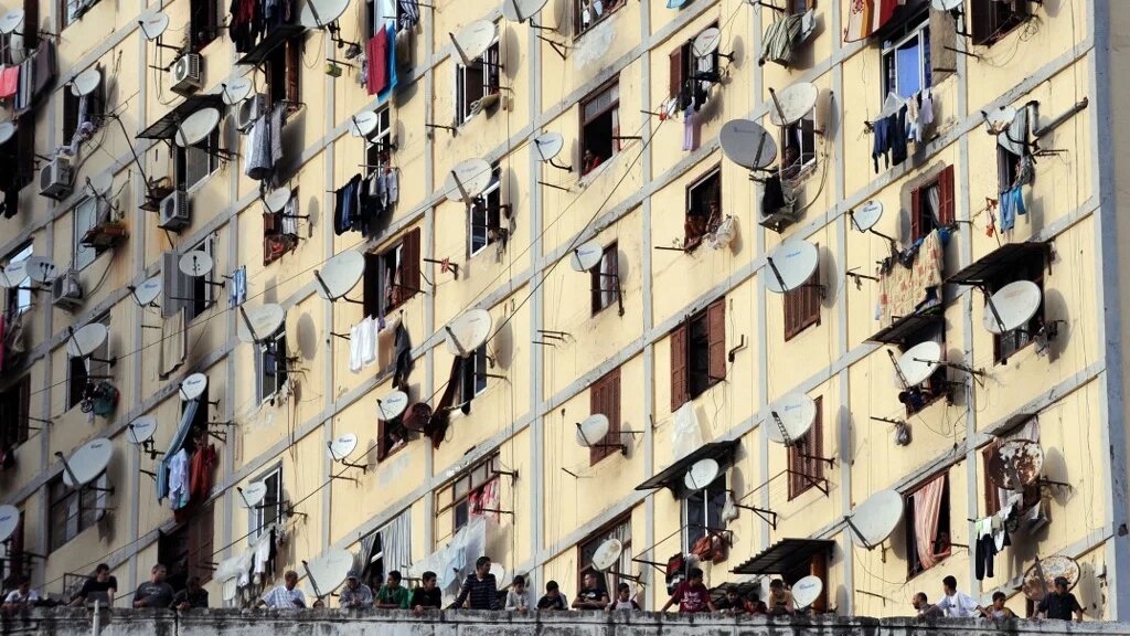 En Algérie, les événements en cours en Ukraine sont suivis avec attention (AFP/Fayez Nureldine)