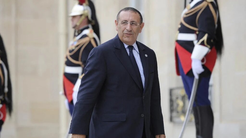 Avec plus de 30 ans passés à différents postes au sein du ministère des Affaires étrangères, ce diplomate est considéré comme un spécialiste d’un des dossiers les plus sensibles en Afrique du Nord : celui du Sahara occidental (AFP/Lionel Bonaventure)