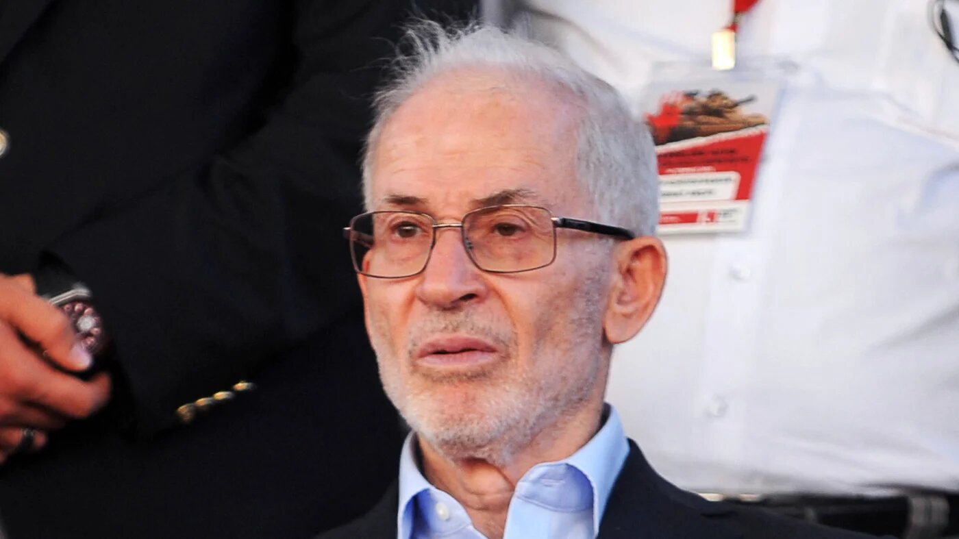 Munir during a demonstration supporting ousted Egyptian President Mohamed Morsi on 14 July 2013 in Istanbul (AFP)