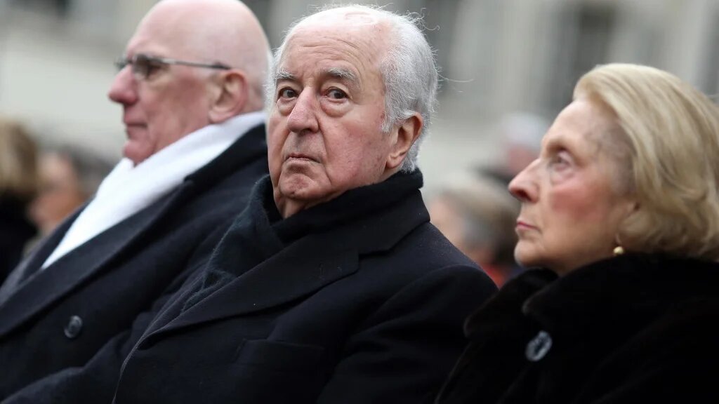 Ce jugement sonne comme un avertissement pour l’ancien Premier ministre français Édouard Balladur et son ministre de la Défense François Léotard (AFP)