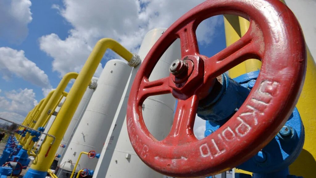 La dépendance européenne vis-à-vis de l’apport russe en gaz fragilise le camp occidental face à Moscou dans le bras de fer autour de l’Ukraine (AFP/Genya Savilov)
