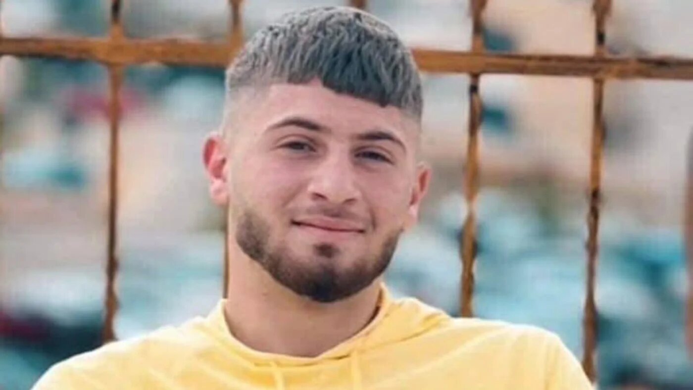 Walid Ahmad, 17, died in Israeli custody in March 2025 after being starved by prison guards (X)