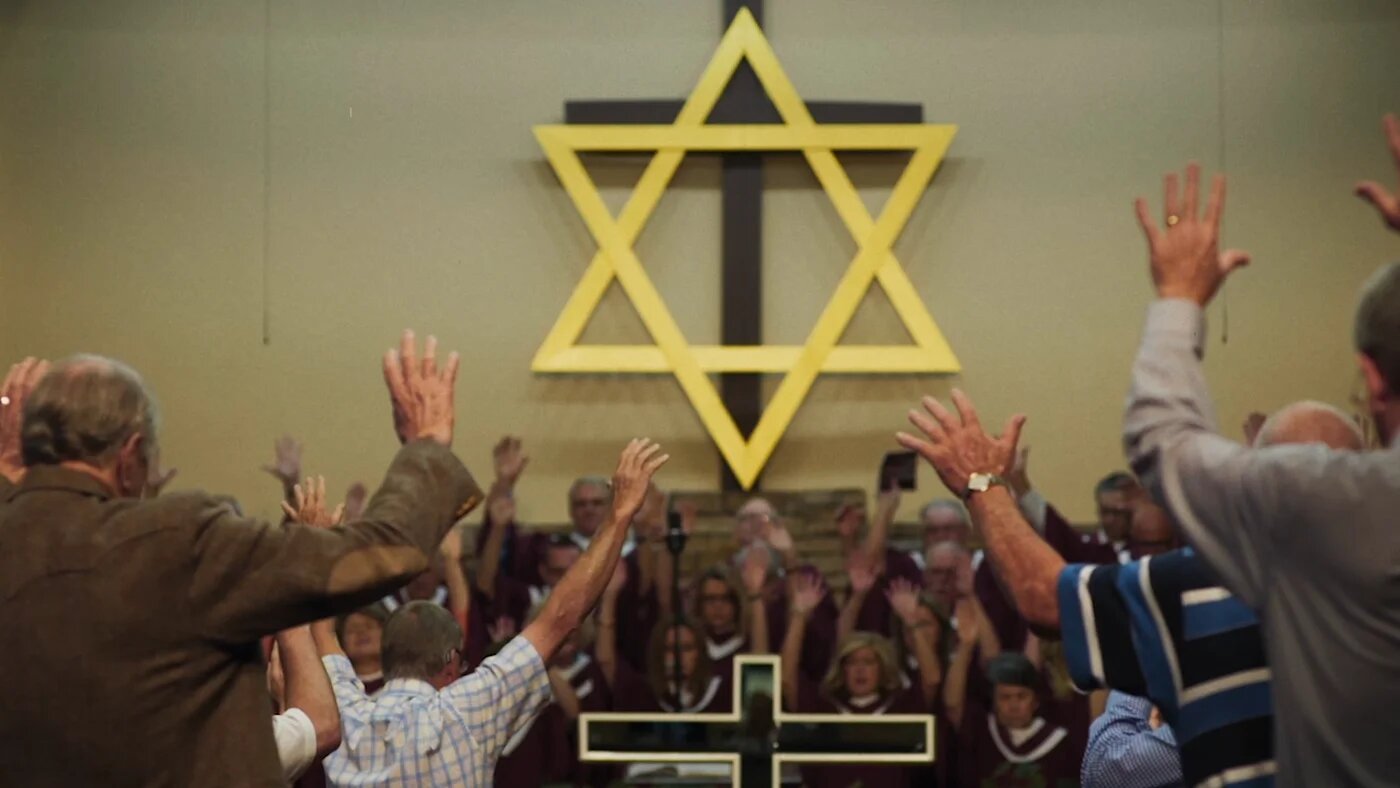 The film follows an evangelical community from the small town of Middlesboro, Kentucky ('Til Kingdom Come)