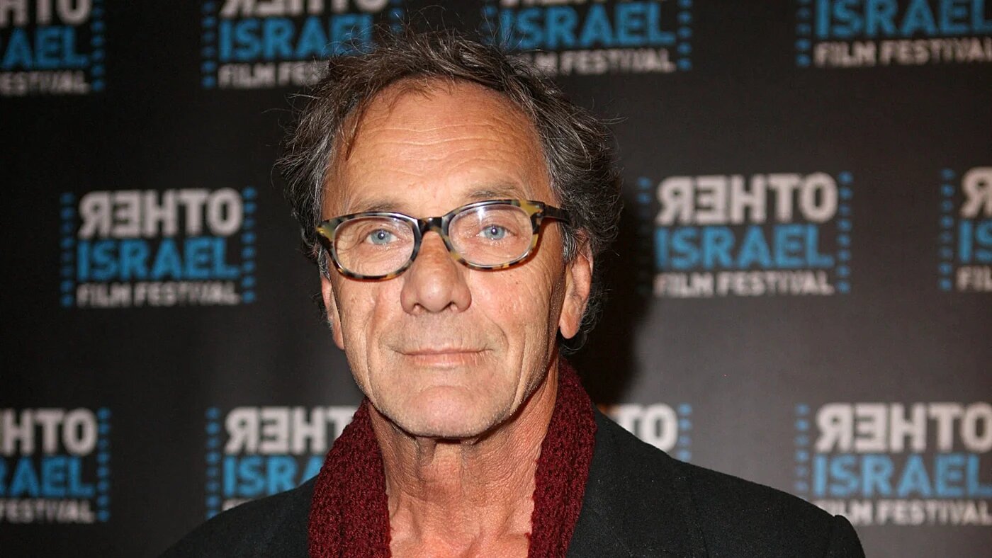 Mohammad Bakri pictured in 2011 in New York City (Robin Marchant/Getty Images via AFP)